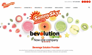 Sunnyskyproducts.com thumbnail
