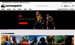 Sunnysports.com thumbnail
