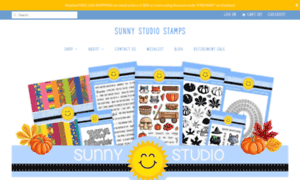 Sunnystudiostamps.com thumbnail