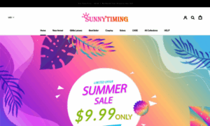Sunnytiming.com thumbnail
