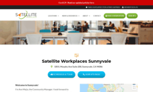 Sunnyvale.thesatellitecenters.com thumbnail