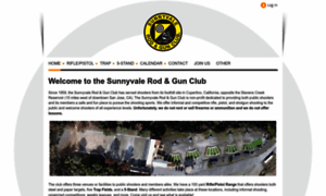 Sunnyvalegunclub.com thumbnail