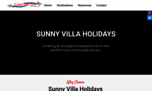 Sunnyvillaholidays.com thumbnail