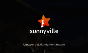 Sunnyville.ro thumbnail