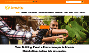 Sunnywayteambuilding.com thumbnail