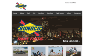 Sunoco.co.za thumbnail