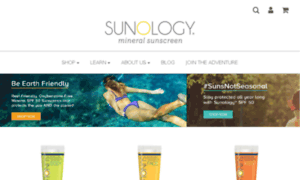 Sunology.com thumbnail