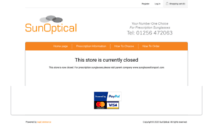 Sunoptical.co.uk thumbnail