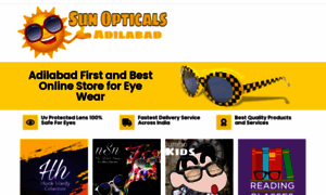 Sunopticals.in thumbnail