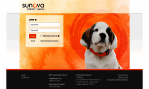Sunova.mycardinfo.com thumbnail