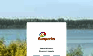Sunparks.com thumbnail