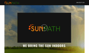 Sunpathtech.com thumbnail