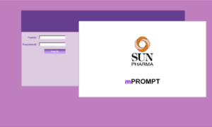 Sunpharma.mprompt.com thumbnail