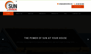 Sunphotovoltaic.com thumbnail