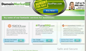 Sunplan.com thumbnail