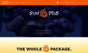 Sunpluscanada.com thumbnail