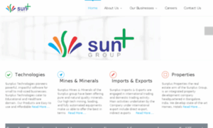 Sunplusgroup.com thumbnail