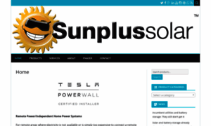 Sunplussolar.com.au thumbnail