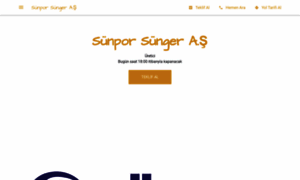 Sunpor-sunger.business.site thumbnail