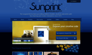 Sunprints.org thumbnail