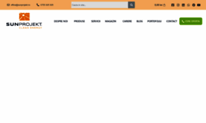 Sunprojekt.ro thumbnail