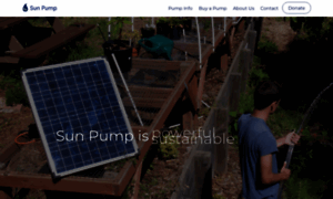 Sunpump.org thumbnail