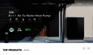 Sunrainheatpump.com thumbnail