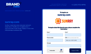 Sunray.com thumbnail