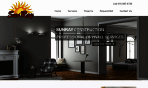 Sunrayconstruction.com thumbnail