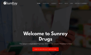 Sunraydrugs.com thumbnail