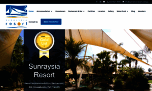 Sunraysia-resort.com.au thumbnail