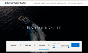 Sunreef-charter.com thumbnail