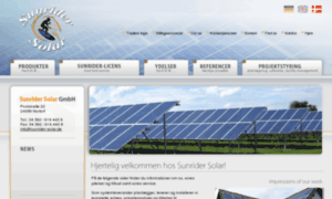 Sunrider-solar.dk thumbnail