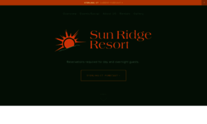 Sunridgeresortct.com thumbnail