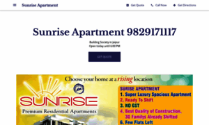 Sunrise-apartment-building-society.business.site thumbnail