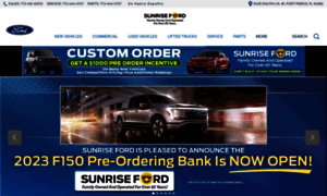 Sunrise-ford.com thumbnail