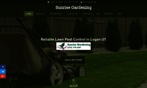 Sunrise-gardening.com thumbnail