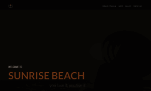 Sunrisebeach.it thumbnail