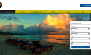 Sunrisebeachresort.co.tz thumbnail