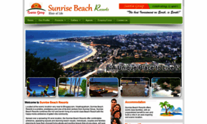 Sunrisebeachresorts.com thumbnail