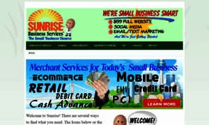 Sunrisebusiness.net thumbnail