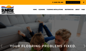 Sunrisecarpetspecialists.com.au thumbnail