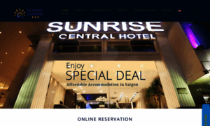 Sunrisecentralhotel.com thumbnail