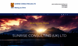 Sunriseconsulting.co.uk thumbnail