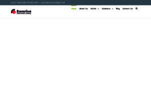 Sunrisecookware.com thumbnail