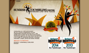 Sunrisecounselingcenter.com thumbnail