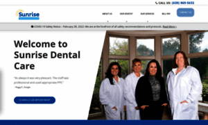 Sunrisedentalcare.com thumbnail