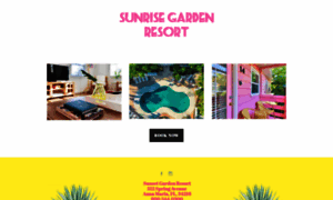 Sunrisegardenresort.com thumbnail