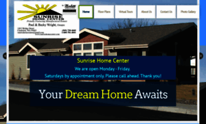 Sunrisehomecenter.com thumbnail