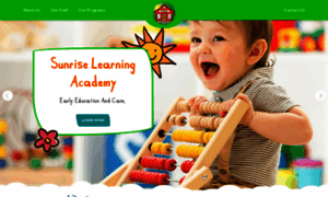 Sunriselearningacademy.com thumbnail